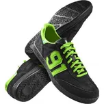 Salming Ninetyone černá/zelená