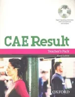 CAE RESULT New Edition Teacher's Pack