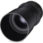 Samyang CINE 100 mm T/3.1 VDSLR pro…