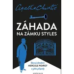Záhada na zámku Styles - Agatha Christie