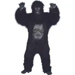 Smiffys Kostým Gorila - deluxe II