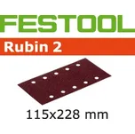 Festool STF 115X228 P40 RU2/50 Brusný…