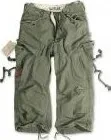 Kraťasy Surplus Engineer Vintage olive