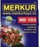 Merkur náhradní díly ND103 pásky a…
