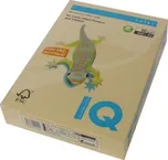 Barevný papír IQ CR 20 A4 krémový
