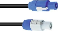 PSSO Powercon prodlužovací kabel 0,5m, 3x1,5mm