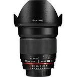 Samyang 16 mm f/2.0 ED AS UMC CS pro…