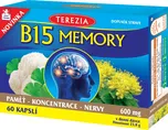 Terezia Company B15 Memory 60 kapslí
