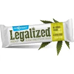 Max sport Legalized Hemp Raw Protein Bar