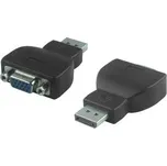 PremiumCord DP to VGA Male/Female