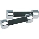 Tunturi Chromová činka s molitanovým…