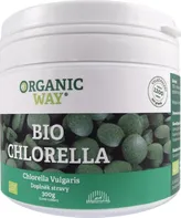 Organic Way Chlorella Bio 300g 