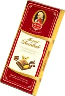 REBER - Mozart mléčná čokoláda 100g
