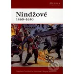 Nindžové - Stephen Turnbull