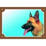 Dafiko Pozor pes! Tady hlídám já!