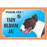 Dafiko Pozor pes! Tady hlídám já!