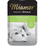 Miamor Ragout kapsa králík 100 g