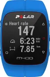 Polar M400 modrý