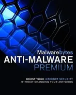 Malwarebytes Anti-Malware Premium 1 zařízení 1 rok