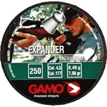 Diabolky Gamo Expander - 250ks, 4,5 mm