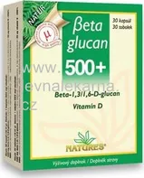 Beta Glucan 500+ tob.30