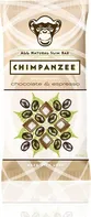 CHIMPANZEE tyčinka ENERGY Slim Bar Chocolate espresso