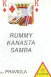 Pravidla karet - Rummy, Kanasta, Samba
