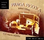Praga Piccola - Miloš Urban [CD]