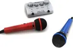 Skytec Mini 2-kanálový karaoke mixážní…