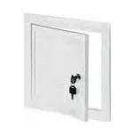 Den Braven revizní dvířka PVC se zámkem…