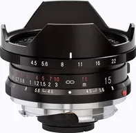 Voigtlander 15 mm f/4.5 Super-Wide Heliar III Asph. pro Sony E