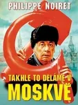DVD Takhle to děláme v Moskvě (1986)