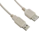 4World USB 2.0 prodlužovací kabel typ…