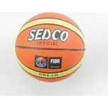 Míč basket Sedco Orange Super 6