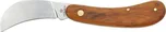 Nůž dřevěný montážní K-394 srpek