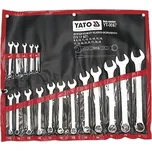 Yato YT-0067 8 - 32 mm 17 ks