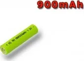 Nabíjecí průmyslový článek, baterie NiMh AAA 1,2V 900mAh