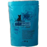 Catz Finefood kapsička zvěřina/okouník…