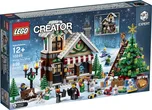 LEGO Creator Expert 10249 Zimní obchod…
