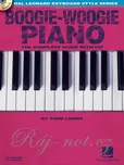 BOOGIE-WOOGIE PIANO - The Complete…