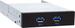 CHIEFTEC MUB-3002 USB 3.0 Front Panel,…