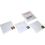 Wiky Malířské plátno - 20 x 20 cm, barvy