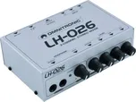 Omnitronic LH-026 3 kanálový stereo…