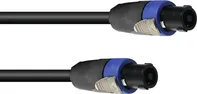 PSSO Speakon kabel, 4x2,5mm, 10m