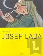 Josef Lada (1887-1957) - Pavla Pečínková (2008, brožovaná)