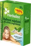 Herbalex bylin. detoxik. náplasti 10ks…