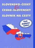 Slovensko-český a česko-slovenský slovník na cesty: Vladimír Němec