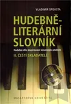Hudebně-literární slovník II.: Vladimír…