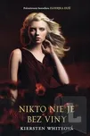 Nikto nie je bez viny: Kiersten Whiteová