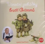 Vánoční pohádky bratří Grimmů - 2CD…